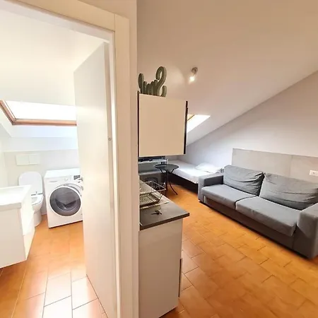 Appartement Dolcevita E Milaan